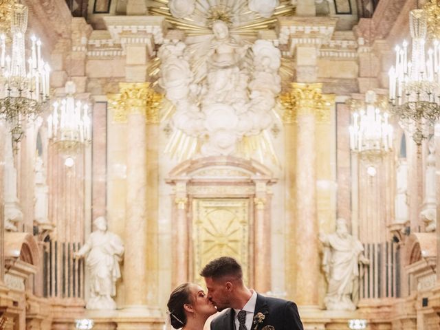 La boda de Marc y María en Tortosa, Tarragona 29