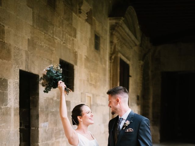 La boda de Marc y María en Tortosa, Tarragona 30