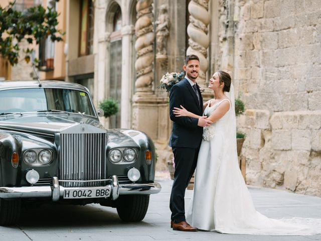 La boda de Marc y María en Tortosa, Tarragona 34