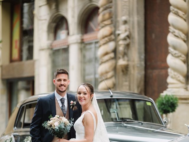 La boda de Marc y María en Tortosa, Tarragona 37