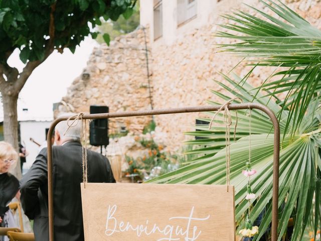 La boda de Marc y María en Tortosa, Tarragona 41