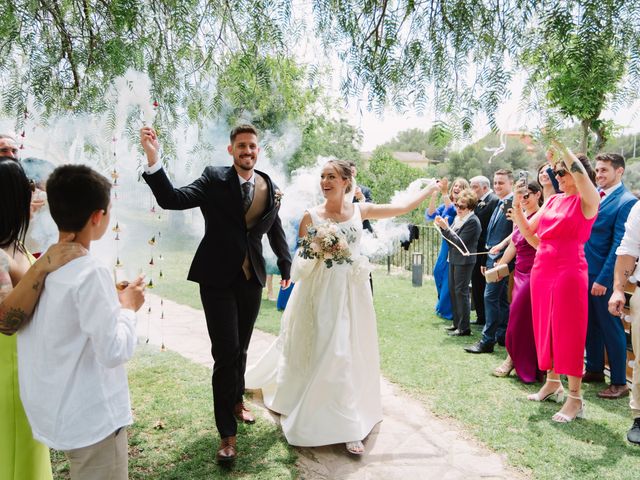 La boda de Marc y María en Tortosa, Tarragona 43