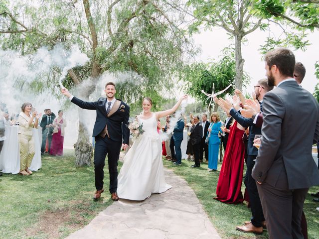 La boda de Marc y María en Tortosa, Tarragona 44