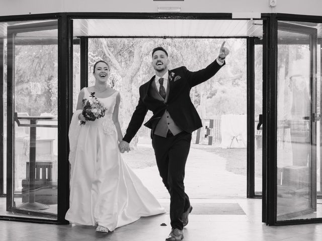 La boda de Marc y María en Tortosa, Tarragona 47