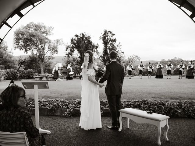 La boda de Rodrigo y Ana en San Cucao, Asturias 18