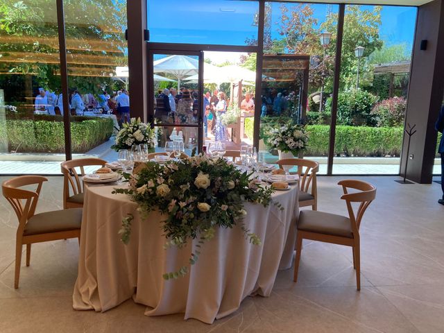 La boda de Oscar  y María en Albacete, Albacete 3