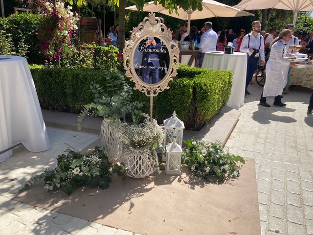 La boda de Oscar  y María en Albacete, Albacete 5