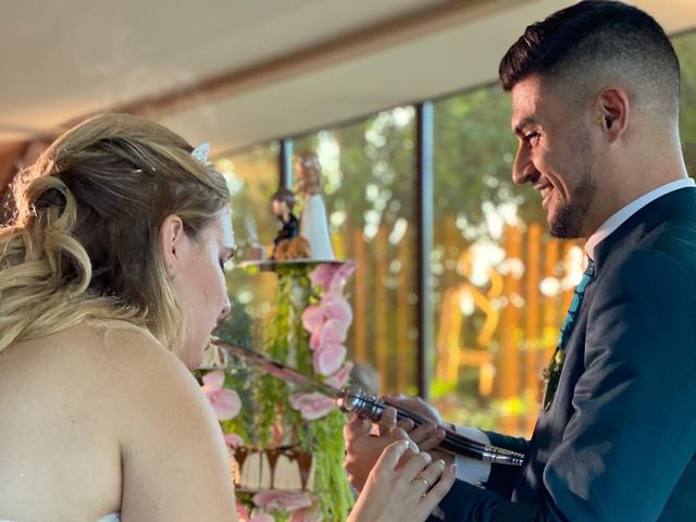 La boda de Oscar  y María en Albacete, Albacete 6