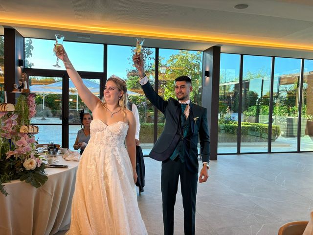 La boda de Oscar  y María en Albacete, Albacete 7