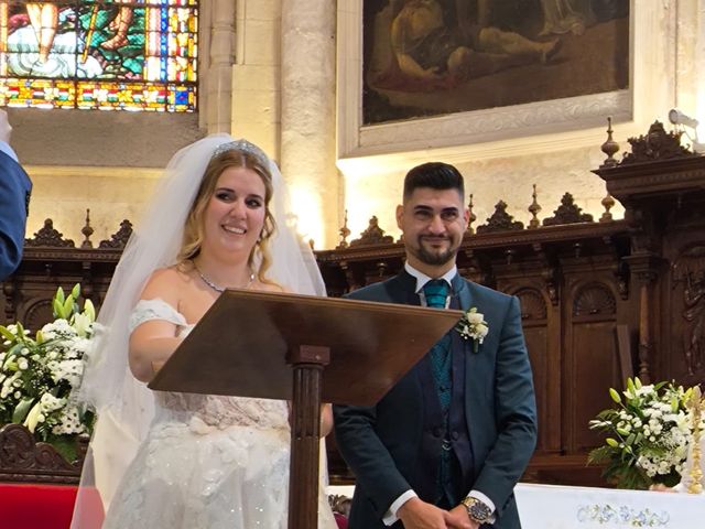 La boda de Oscar  y María en Albacete, Albacete 9