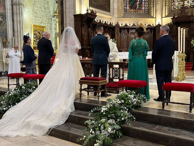 La boda de Oscar  y María en Albacete, Albacete 1