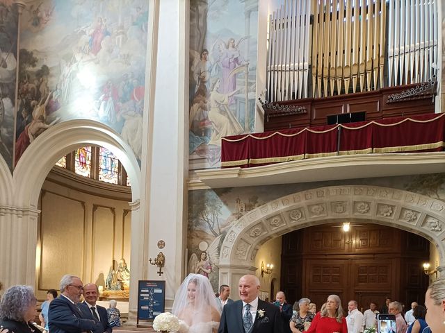 La boda de Oscar  y María en Albacete, Albacete 11