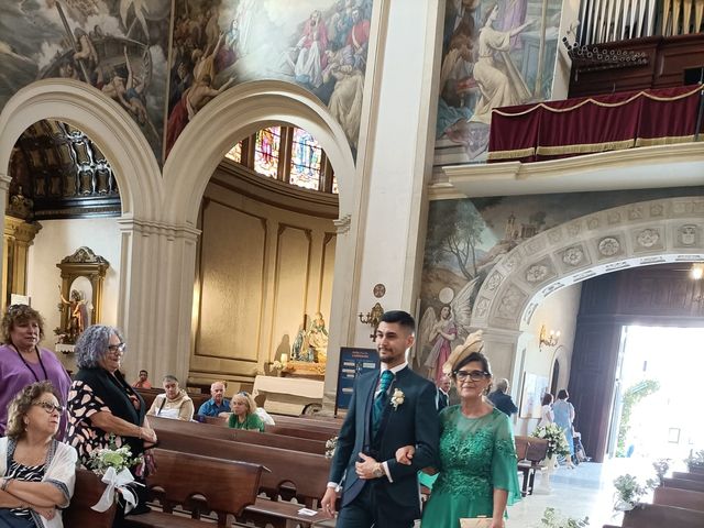 La boda de Oscar  y María en Albacete, Albacete 12