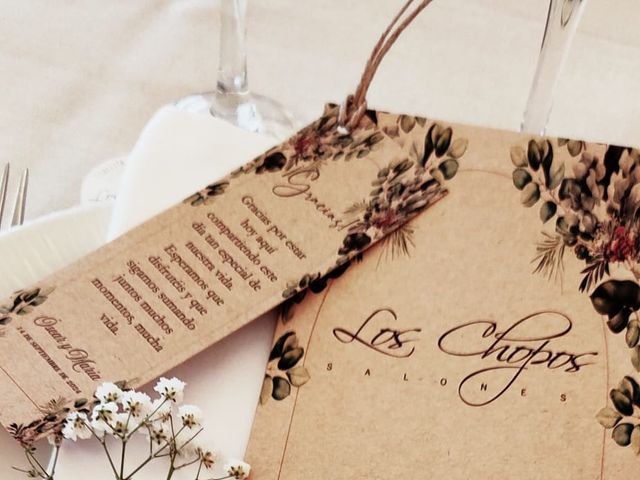 La boda de Oscar  y María en Albacete, Albacete 13