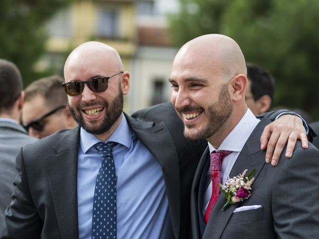 La boda de Alberto y Raquel en Valladolid, Valladolid 20