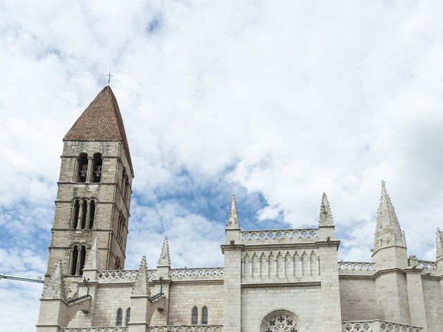 La boda de Alberto y Raquel en Valladolid, Valladolid 21