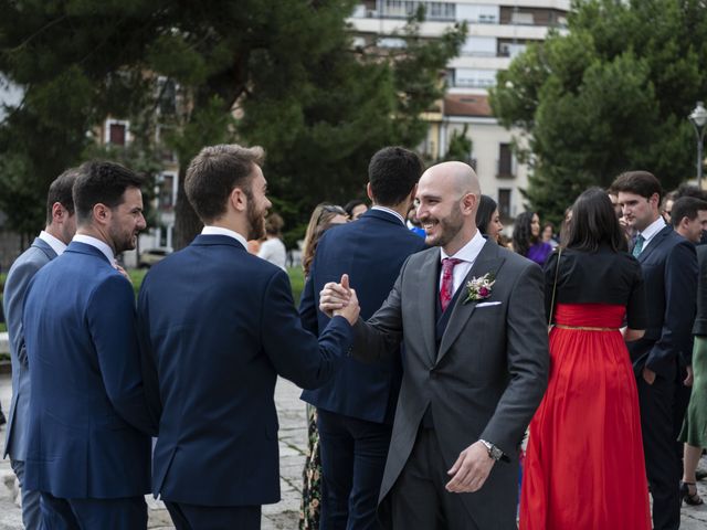 La boda de Alberto y Raquel en Valladolid, Valladolid 22