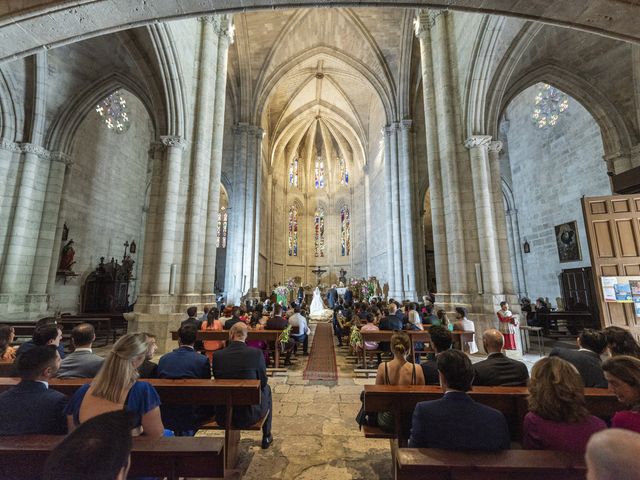 La boda de Alberto y Raquel en Valladolid, Valladolid 32
