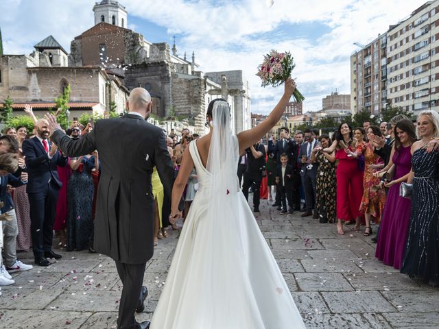 La boda de Alberto y Raquel en Valladolid, Valladolid 37