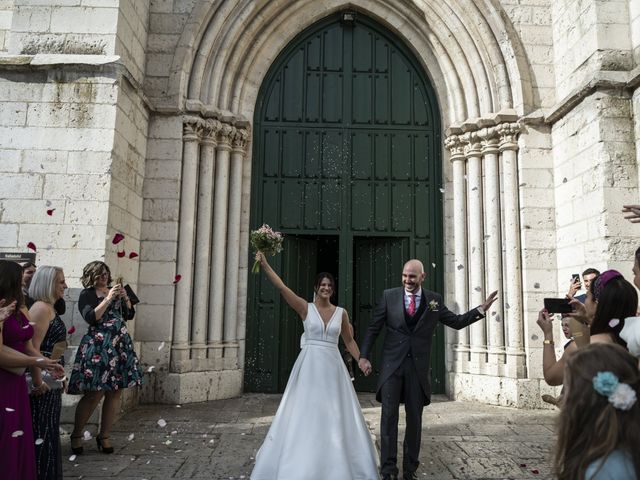 La boda de Alberto y Raquel en Valladolid, Valladolid 38