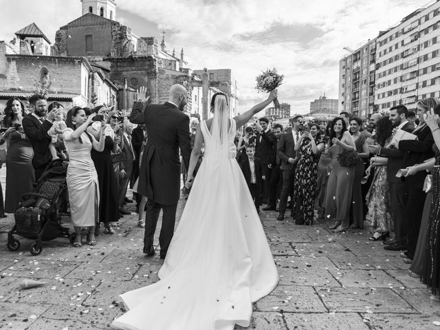 La boda de Alberto y Raquel en Valladolid, Valladolid 39