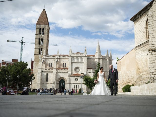 La boda de Alberto y Raquel en Valladolid, Valladolid 44