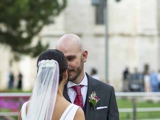 La boda de Alberto y Raquel en Valladolid, Valladolid 45
