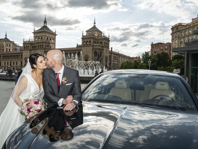 La boda de Alberto y Raquel en Valladolid, Valladolid 48
