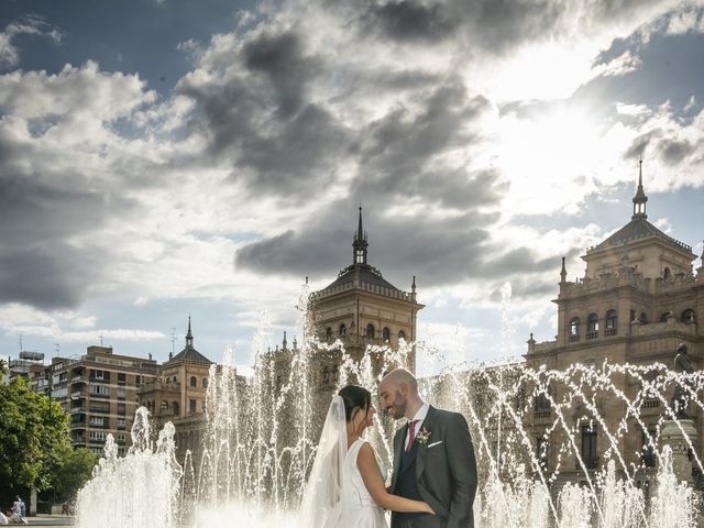 La boda de Alberto y Raquel en Valladolid, Valladolid 50