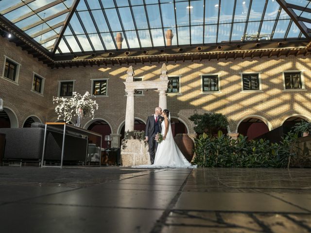 La boda de Alberto y Raquel en Valladolid, Valladolid 54