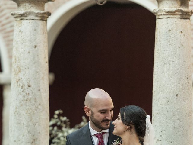 La boda de Alberto y Raquel en Valladolid, Valladolid 55