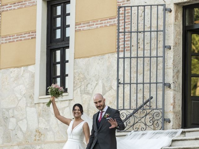 La boda de Alberto y Raquel en Valladolid, Valladolid 56
