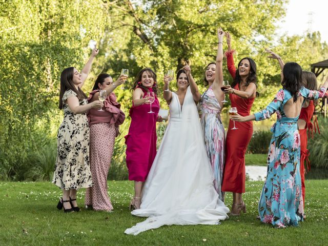 La boda de Alberto y Raquel en Valladolid, Valladolid 58