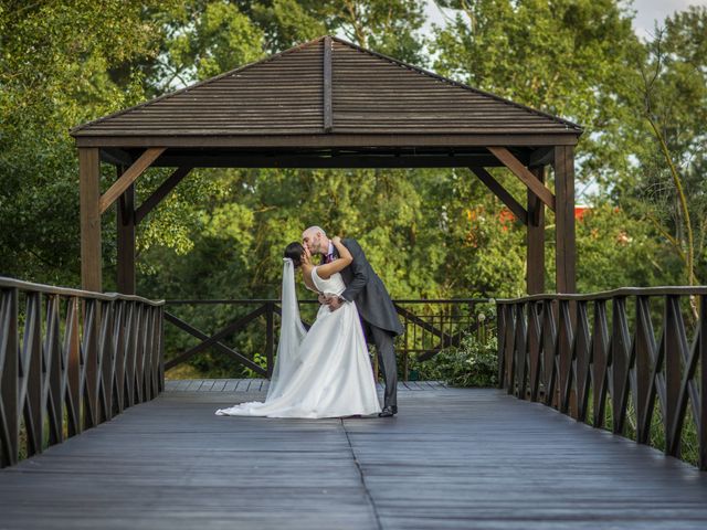 La boda de Alberto y Raquel en Valladolid, Valladolid 65