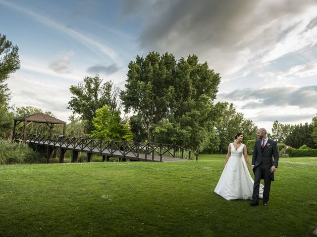 La boda de Alberto y Raquel en Valladolid, Valladolid 67