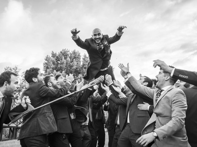 La boda de Alberto y Raquel en Valladolid, Valladolid 68