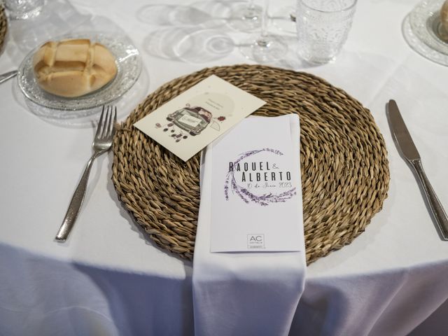 La boda de Alberto y Raquel en Valladolid, Valladolid 70