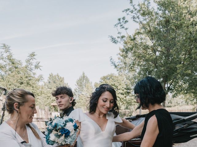 La boda de David  y Virginia  en Alcalá De Henares, Madrid 11