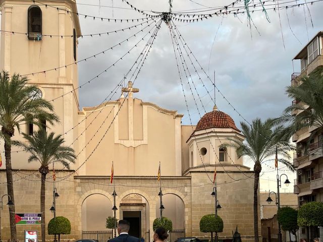 La boda de Nuria y Raúl en Crevillente, Alicante 4