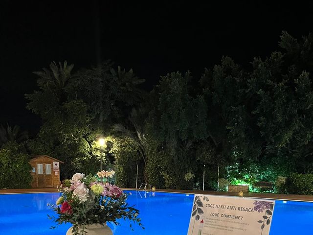 La boda de Nuria y Raúl en Crevillente, Alicante 7