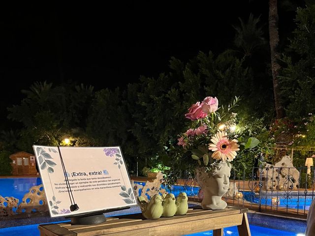 La boda de Nuria y Raúl en Crevillente, Alicante 8