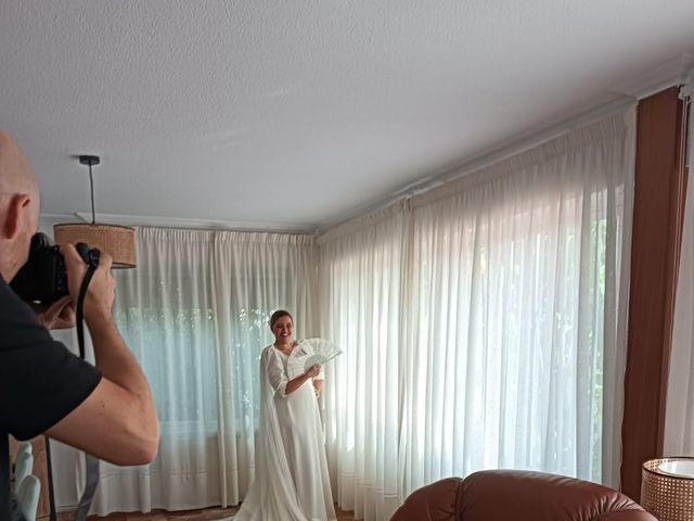 La boda de Nuria y Raúl en Crevillente, Alicante 1