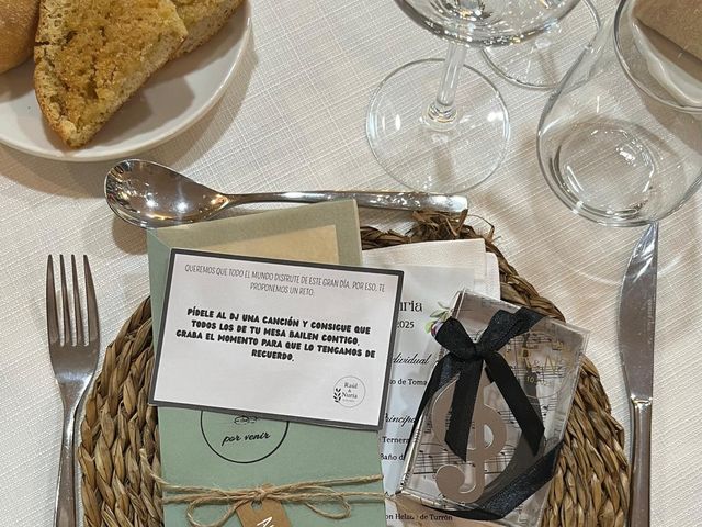 La boda de Nuria y Raúl en Crevillente, Alicante 15