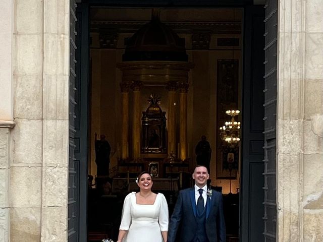La boda de Nuria y Raúl en Crevillente, Alicante 20