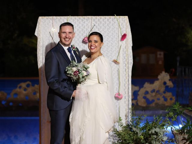 La boda de Nuria y Raúl en Crevillente, Alicante 2