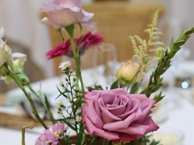 La boda de Nuria y Raúl en Crevillente, Alicante 25
