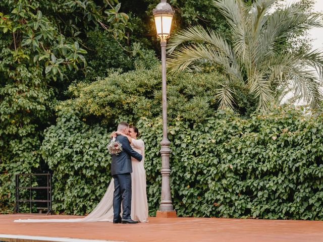 La boda de Nuria y Raúl en Crevillente, Alicante 27
