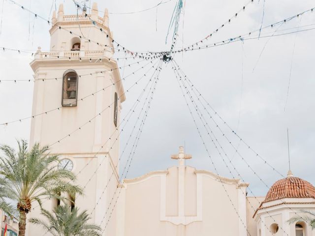 La boda de Nuria y Raúl en Crevillente, Alicante 29