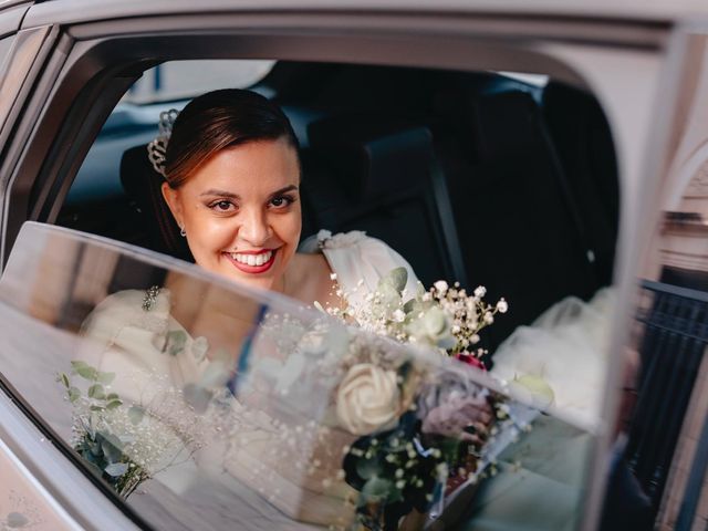 La boda de Nuria y Raúl en Crevillente, Alicante 30