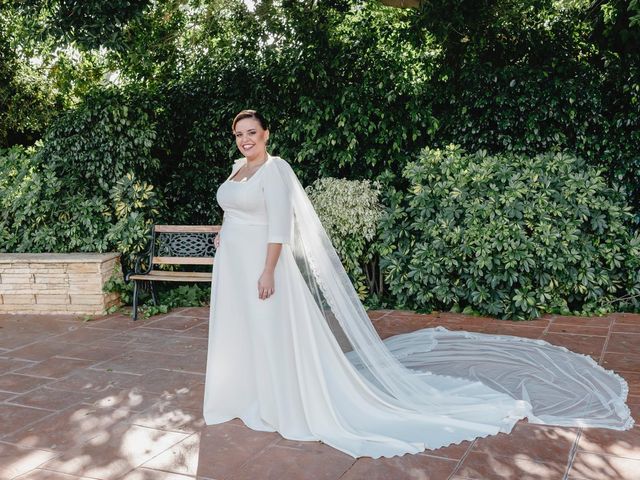 La boda de Nuria y Raúl en Crevillente, Alicante 31